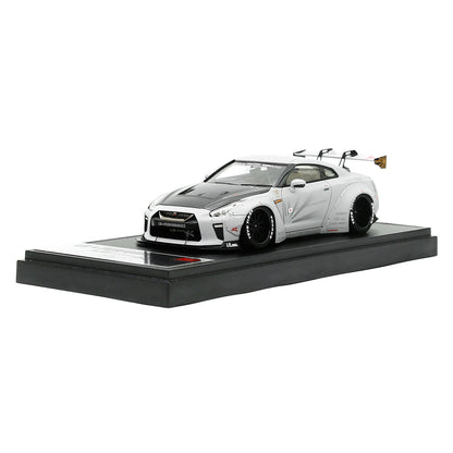 LB007D SP MakeUp EIDOLON 1:43 Nissan LB WORKS GT-R Type 1.5 Matt Gray