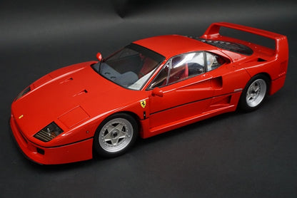 1:12 KYOSHO K08602A Ferrari F40 Red model car