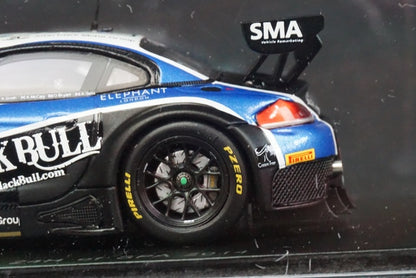 1:43 SPARK SB102 BMW Z4 2nd PAM Ecurie Ecosse SPA 24h 2014 #79