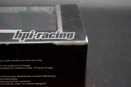 1:43 HPI 8112 VOLVO 850 Estate BTCC J.Lammers 1994 #14 model car