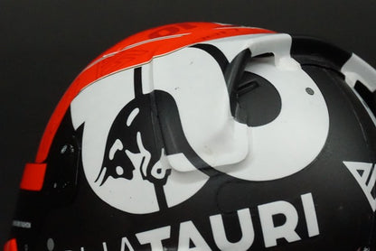 1:5 SPARK 5HF056 2021 F1 AlphaTauri P.Guthrie Helmet