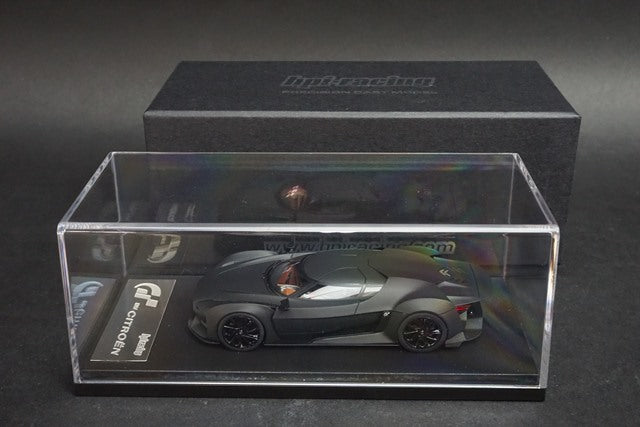 1:43 HPI 8454 GT by Citroen Black