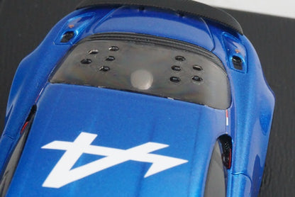 1:43 SPARK S4947 Alpine Celebration LM 2015 model car