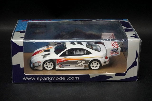 1:43 SPARK 43PP94 Toyota Celica Pikes Peak 1994 Winner #2 Rod Millen