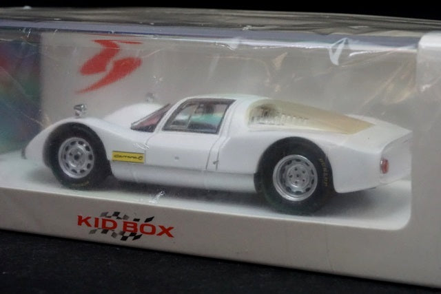 1:43 SPARK SKB43023 Porsche Carrera 6 906-120 1966 White