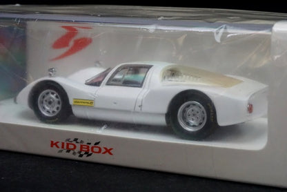 1:43 SPARK SKB43023 Porsche Carrera 6 906-120 1966 White