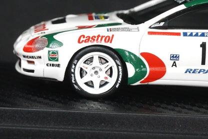 1:43 ignition model IG0063 Toyota Celica GT-Four Catalunya 1995 #1