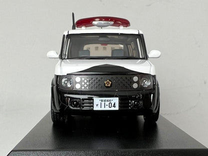 1:43 RAI'S H7430502 Nissan Cube 1.5 2005 Miyagi Pref.