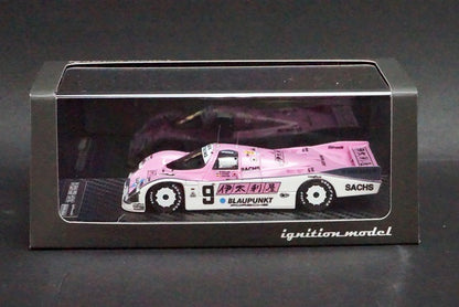 1:43 ignition model IG0511 Porsche 962C Le Mans 1989 #9