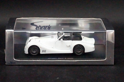 1:43 SPARK S0374 Morgan Aero 8 2006 White