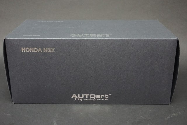 1:18 AUTOart 73273 Honda NSX 1990 Berlina Black