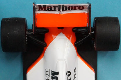 1:43 MINICHAMPS 518020102 McLaren Honda MP4-5 2022 Motegi Demonstration Run #2 Takuma Sato