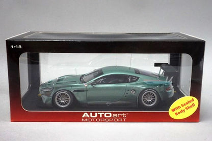 1:18 AUTOart 80503 Aston Martin DBR9 Plain Body version Green