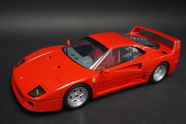 1:18 KYOSHO 08411R Ferrari F40 Red