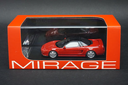 1:43 HPI 8445 MIRAGE Honda NSX-R New Formula Red model car