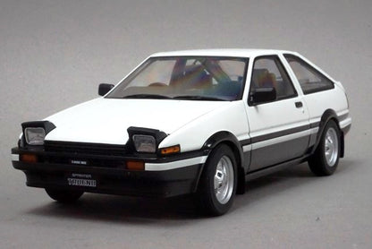 1:18 AUTOart 78791 Toyota Sprinter Trueno GT APEX AE86 White