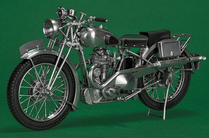 [ Back-order ] Model Factory HIRO K814 1:9 Fulldetail Kit BSA Blue Star 350 [1933] MFH