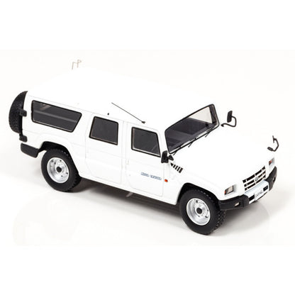 CN439602 CAR-NEL 1:43 Toyota MEGA CRUISER 1996 White