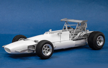 [ Back-order ] Model Factory Hiro K335 1:20 Fulldetail Kit MS11 Ver.A 1968 Rd.3 Monaco GP MFH