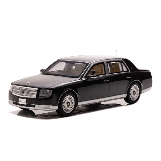 H7182001 RAI'S 1:18 Toyota Century UWG60 2020 Prime Minister of Japan Exclusive Car