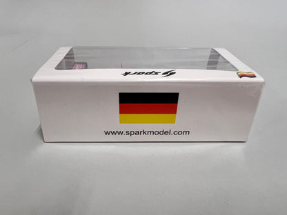 SG790 SPARK 1:43 Mercedes AMG GT3 #4 Team HRT Champion DTM 2021 Maximilian Gotz