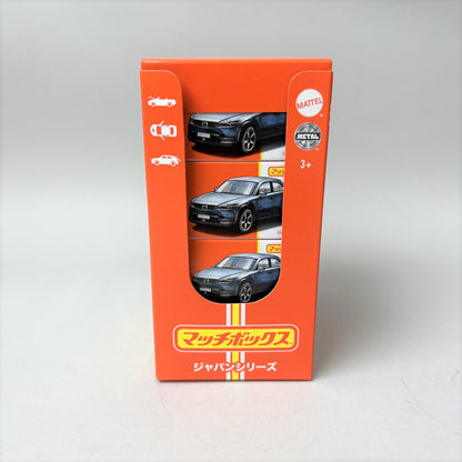 Matchbox Japan Series HFF81 Mazda MX-30 12pcs set 2022 model cars HFF78-986A C*