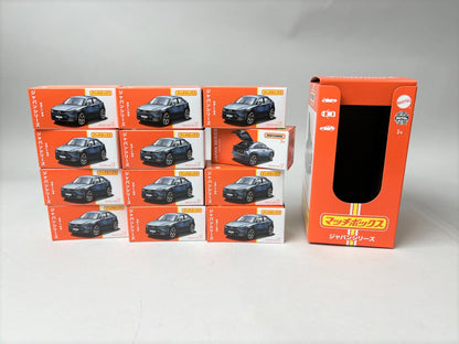 Matchbox Japan Series HFF81 Mazda MX-30 12pcs set 2022 model cars HFF78-986A C*