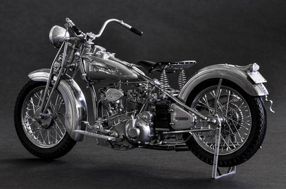 [ Back-order ] Model Factory HIRO K803 1:9 Fulldetail Kit Crocker Hemi-Head 1936 "Small tank" MFH