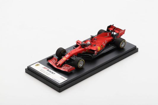 LSF1030 LookSmart 1:43 Ferrari SF1000 #5 Australia GP 2020 S.Vettel