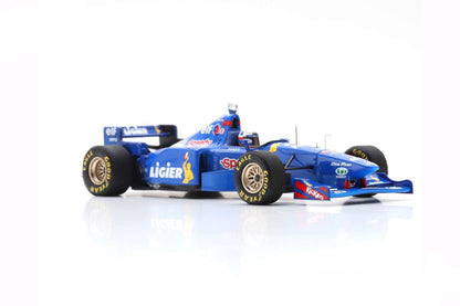 S7411 SPARK 1:43 Ligier JS41 #25 French GP 1995 M.Brundle model cars