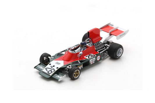 S7577 SPARK 1:43 Iso IR #26 America GP US GP 1973 J.Ickx