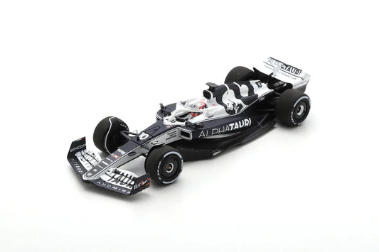 S8526 SPARK 1:43 Alpha Tauri AT03 No.10 Scuderia ustralian GP 2022 Pierre Gasly