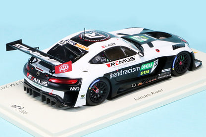 SG799 SPARK 1:43 AMG GT3 #22 Mercedes-AMG Team Winward DTM 2021 Lucas Auer