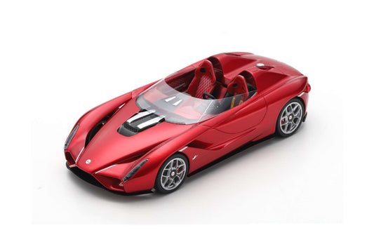 SJ098 SPARK 1:43 KEN OKUYAMA DESIGN kode57