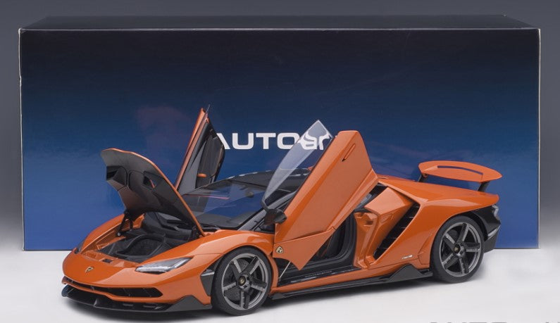 79201 AUTOart 1:18 Lamborghini Centenario Pearl Orange