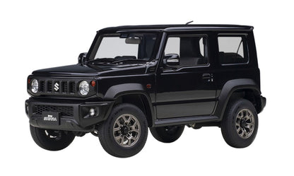 78508 AUTOart 1:18 Suzuki Jimny Sierra JB74 Black Pearl model car