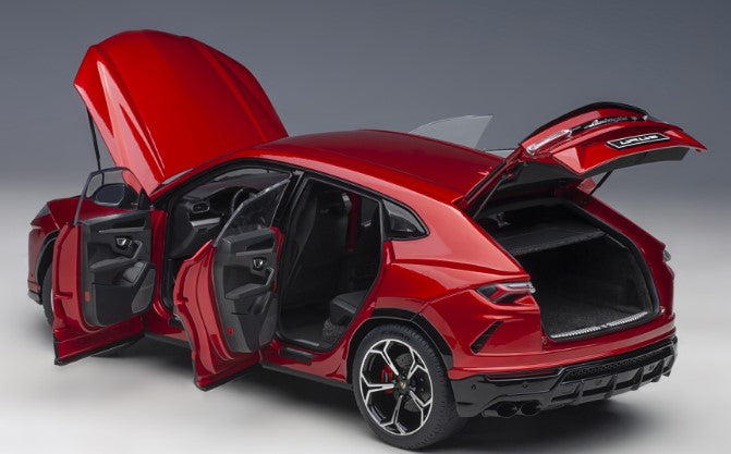 79170 AUTOart 1:18 Lamborghini Urus Pearl Red