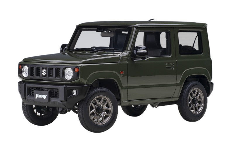 78504 AUTOart 1:18 Suzuki Jimny JB64 Moss Green