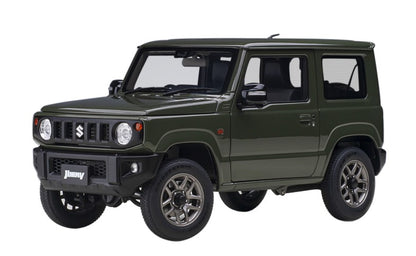 78504 AUTOart 1:18 Suzuki Jimny JB64 Moss Green