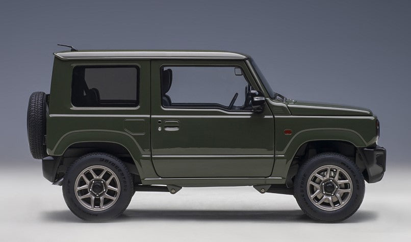 78504 AUTOart 1:18 Suzuki Jimny JB64 Moss Green