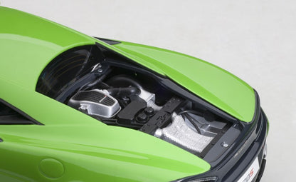 76042 AUTOart 1:18 McLaren 570S Green Composite Die-cast