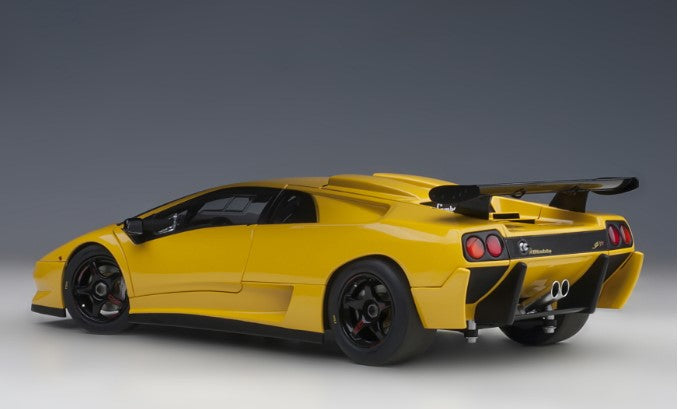 79147 AUTOart 1:18 Lamborghini Diablo SV-R Superfly Yellow