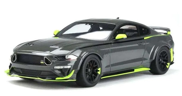 GTS384 GT SPIRIT 1:18 RTR Mustang spec5 10th Anniversary Gray