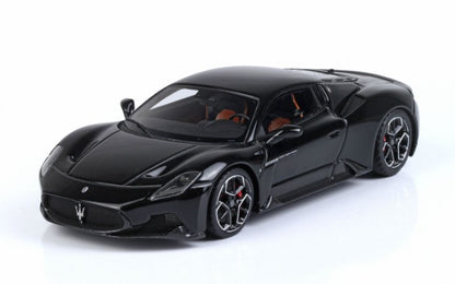 BBRC251B BBR 1:43 Maserati MC20 2020 Nero Enigma/