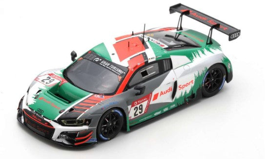 SG685 SPARK 1:43 Audi R8 LMS GT3 #29 Audi Sport Team 24h Nurburgring 2020