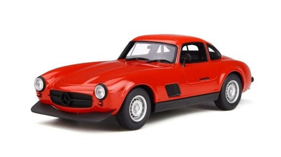 OTM311 OttO mobile 1:18 Mercedes AMG 300SL Red