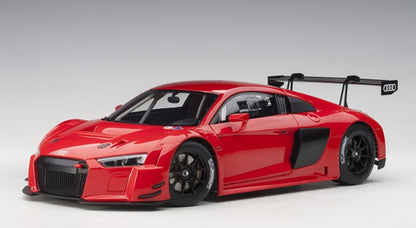 81601 AUTOart 1:18 Audi R8 LMS 2016 Red model car