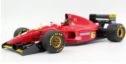 GRP018B TOPMARQUES 1:18 412 T1 #28 1994 G.Berger