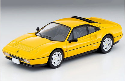 320036 TOMYTEC Tomica Limited Vintage NEO 1:64 Ferrari 328 GTB Yellow