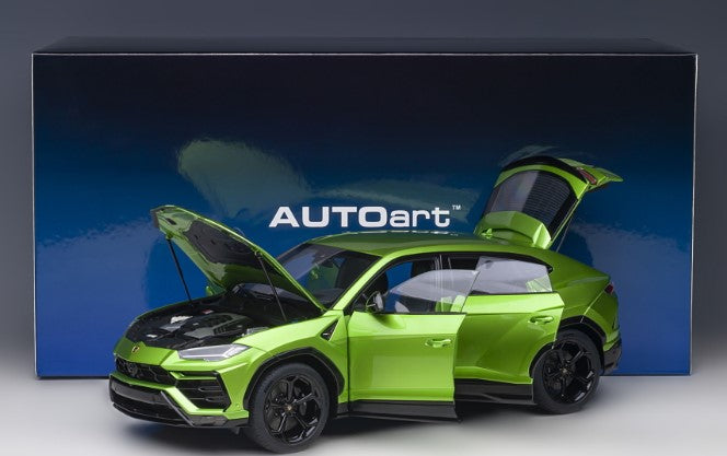 79169 AUTOart 1:18 Lamborghini Urus Pearl Green